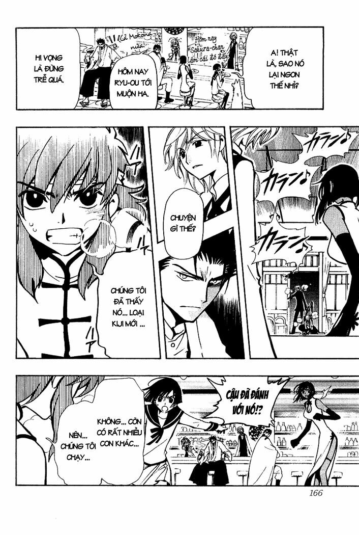 Huyền Thoại Đôi Cánh: Chapter 42