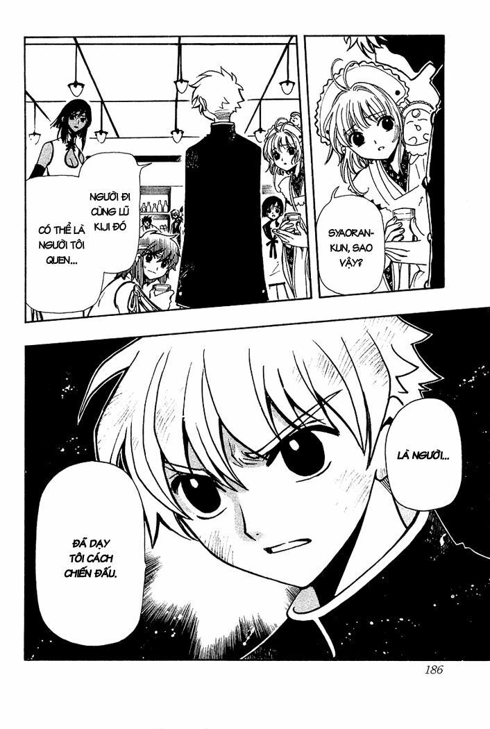 Huyền Thoại Đôi Cánh: Chapter 42