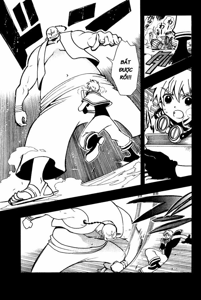 Huyền Thoại Đôi Cánh: Chapter 42
