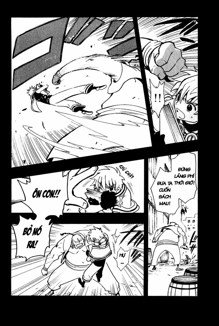 Huyền Thoại Đôi Cánh: Chapter 42