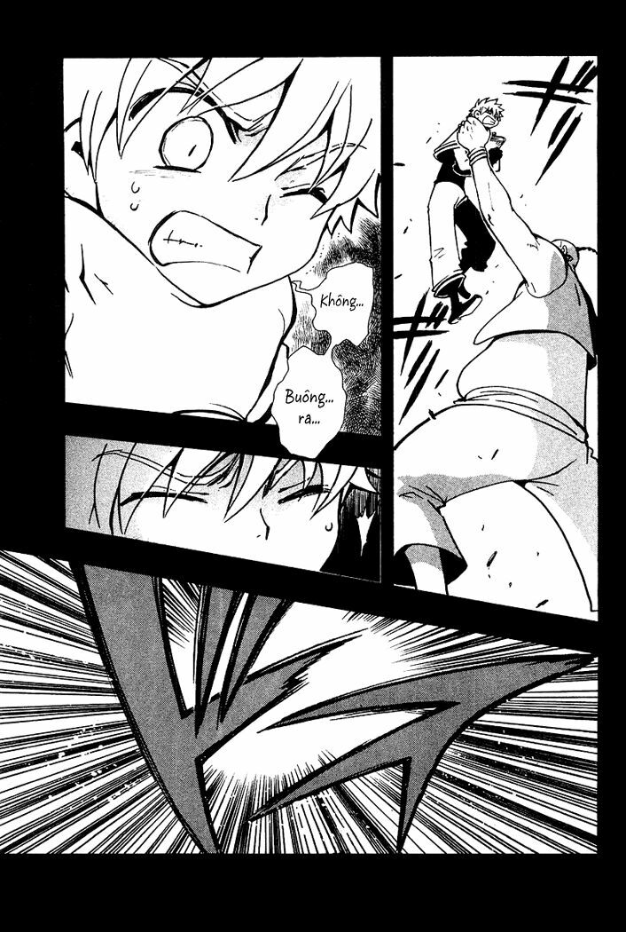 Huyền Thoại Đôi Cánh: Chapter 42