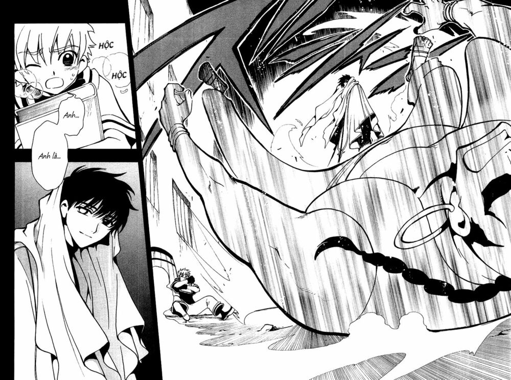 Huyền Thoại Đôi Cánh: Chapter 42