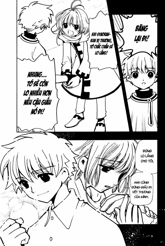 Huyền Thoại Đôi Cánh: Chapter 43
