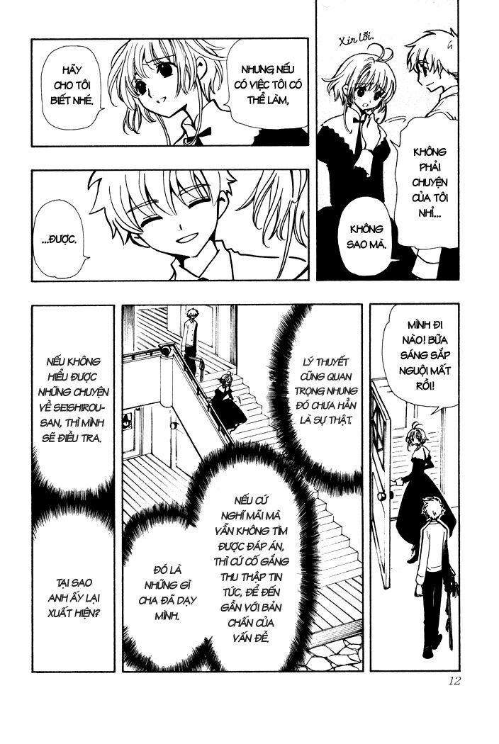 Huyền Thoại Đôi Cánh: Chapter 43