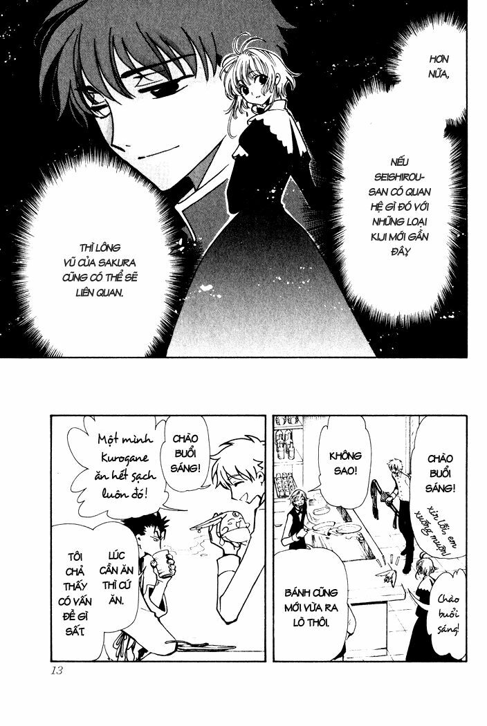 Huyền Thoại Đôi Cánh: Chapter 43