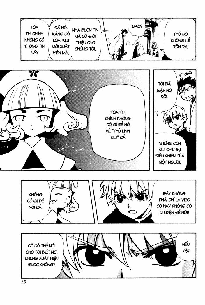 Huyền Thoại Đôi Cánh: Chapter 43