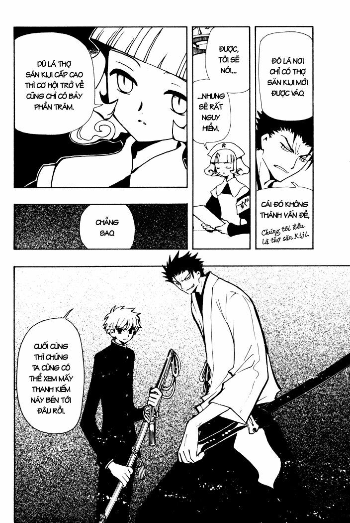Huyền Thoại Đôi Cánh: Chapter 43