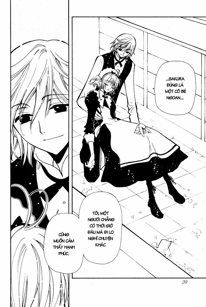 Huyền Thoại Đôi Cánh: Chapter 43