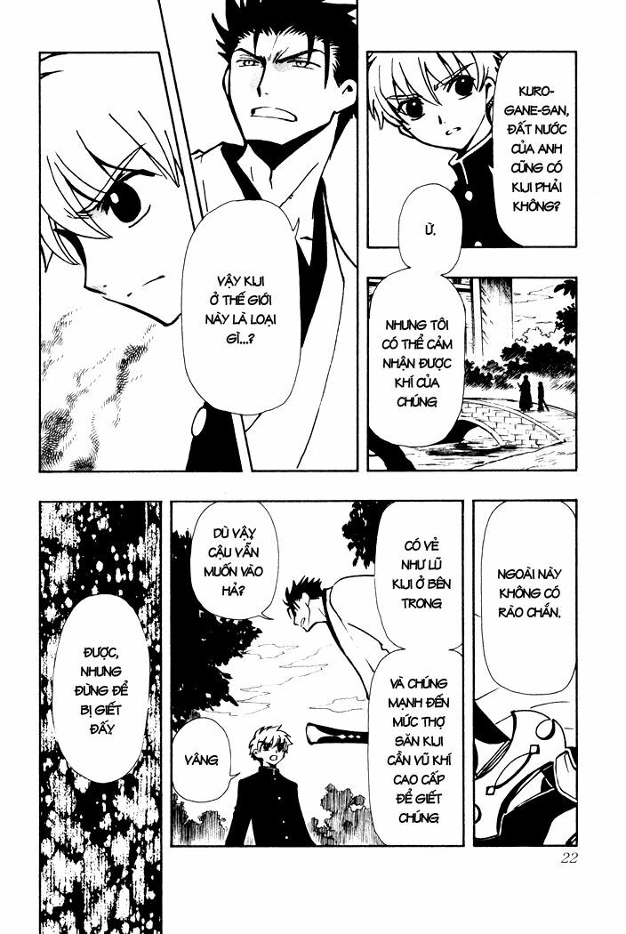 Huyền Thoại Đôi Cánh: Chapter 43
