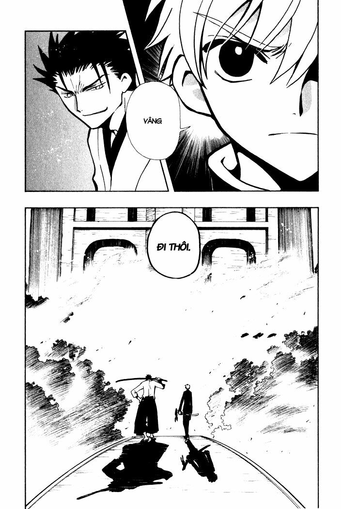 Huyền Thoại Đôi Cánh: Chapter 43