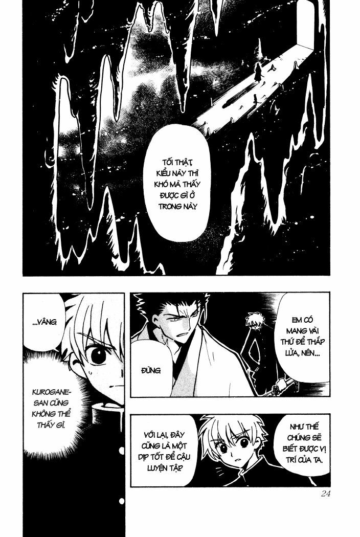 Huyền Thoại Đôi Cánh: Chapter 43
