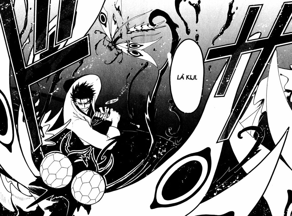 Huyền Thoại Đôi Cánh: Chapter 43