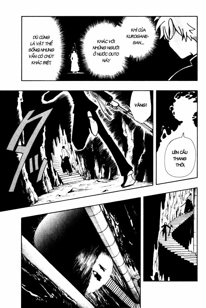 Huyền Thoại Đôi Cánh: Chapter 43