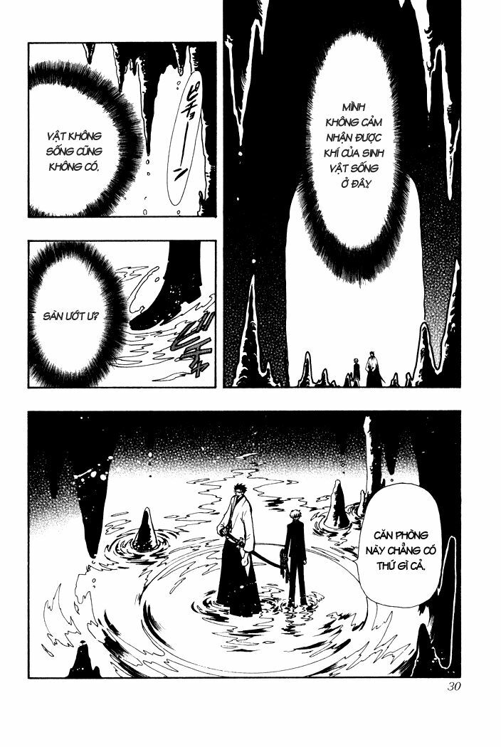 Huyền Thoại Đôi Cánh: Chapter 43