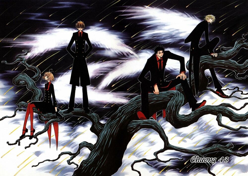 Huyền Thoại Đôi Cánh: Chapter 43