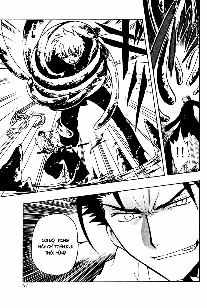 Huyền Thoại Đôi Cánh: Chapter 43