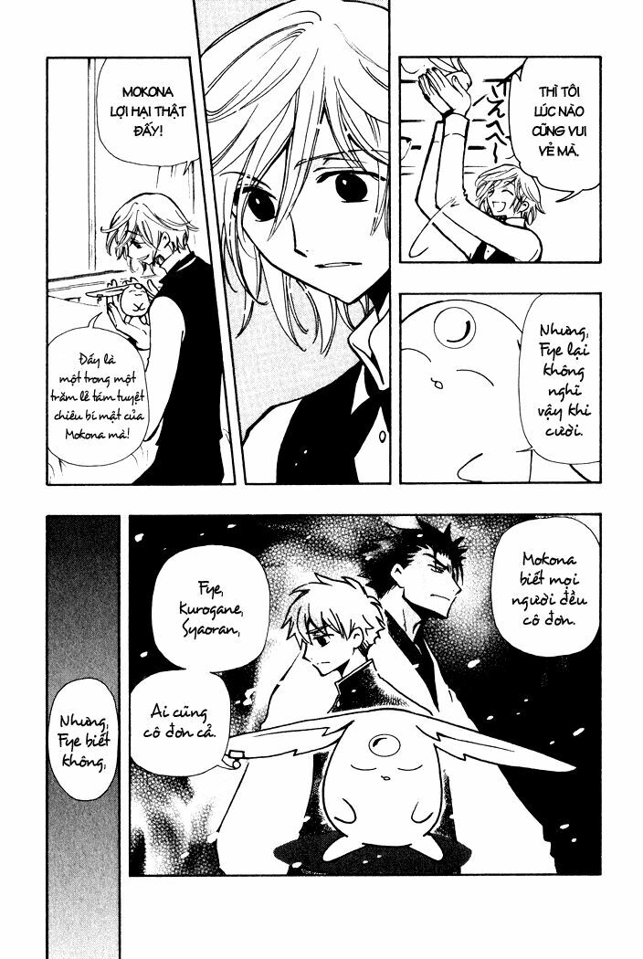 Huyền Thoại Đôi Cánh: Chapter 43