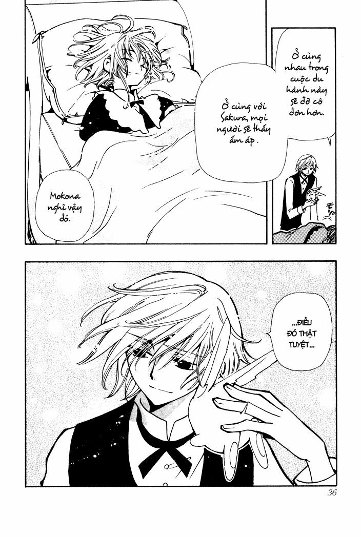 Huyền Thoại Đôi Cánh: Chapter 43