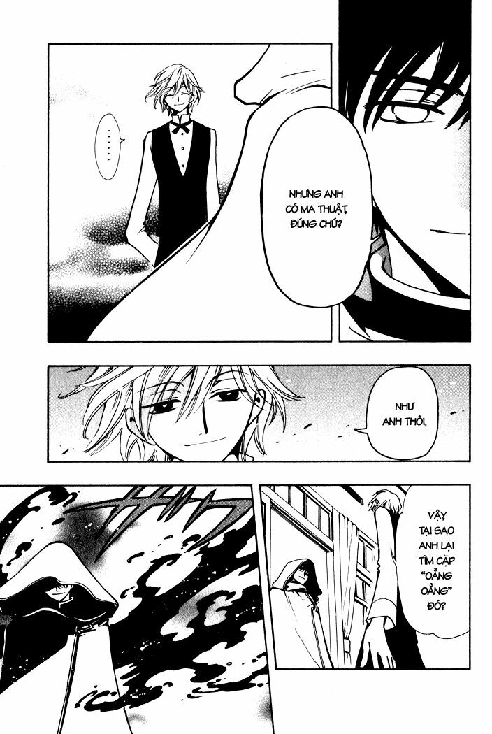 Huyền Thoại Đôi Cánh: Chapter 43