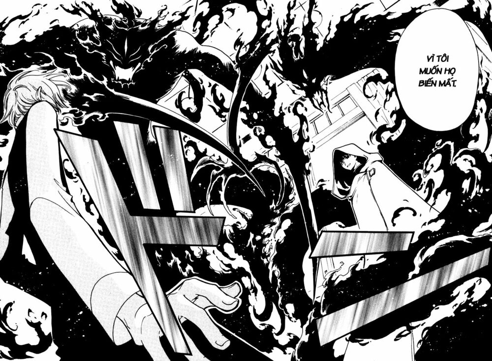 Huyền Thoại Đôi Cánh: Chapter 43