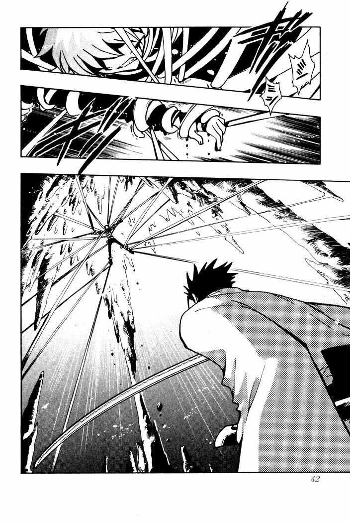 Huyền Thoại Đôi Cánh: Chapter 43