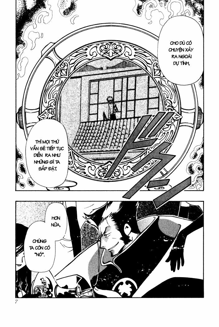 Huyền Thoại Đôi Cánh: Chapter 43