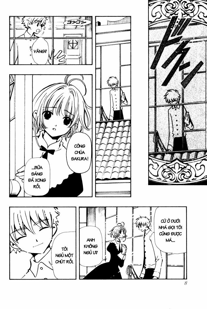 Huyền Thoại Đôi Cánh: Chapter 43