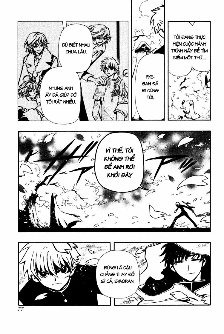 Huyền Thoại Đôi Cánh: Chapter 45