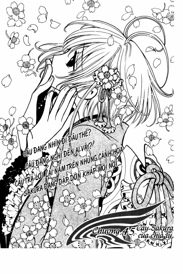 Huyền Thoại Đôi Cánh: Chapter 45