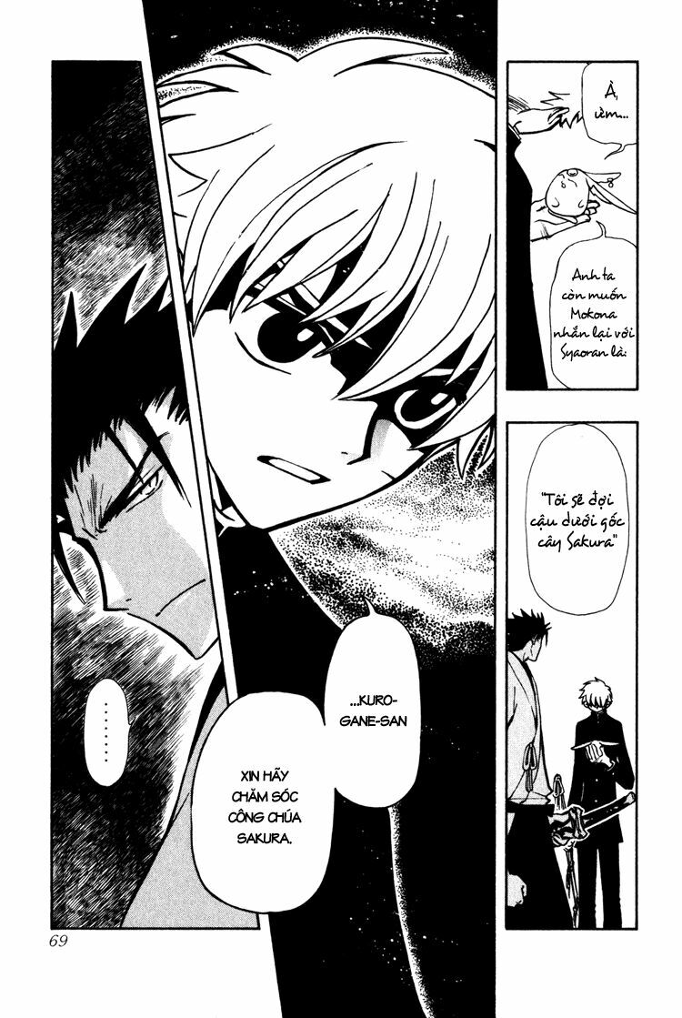 Huyền Thoại Đôi Cánh: Chapter 45