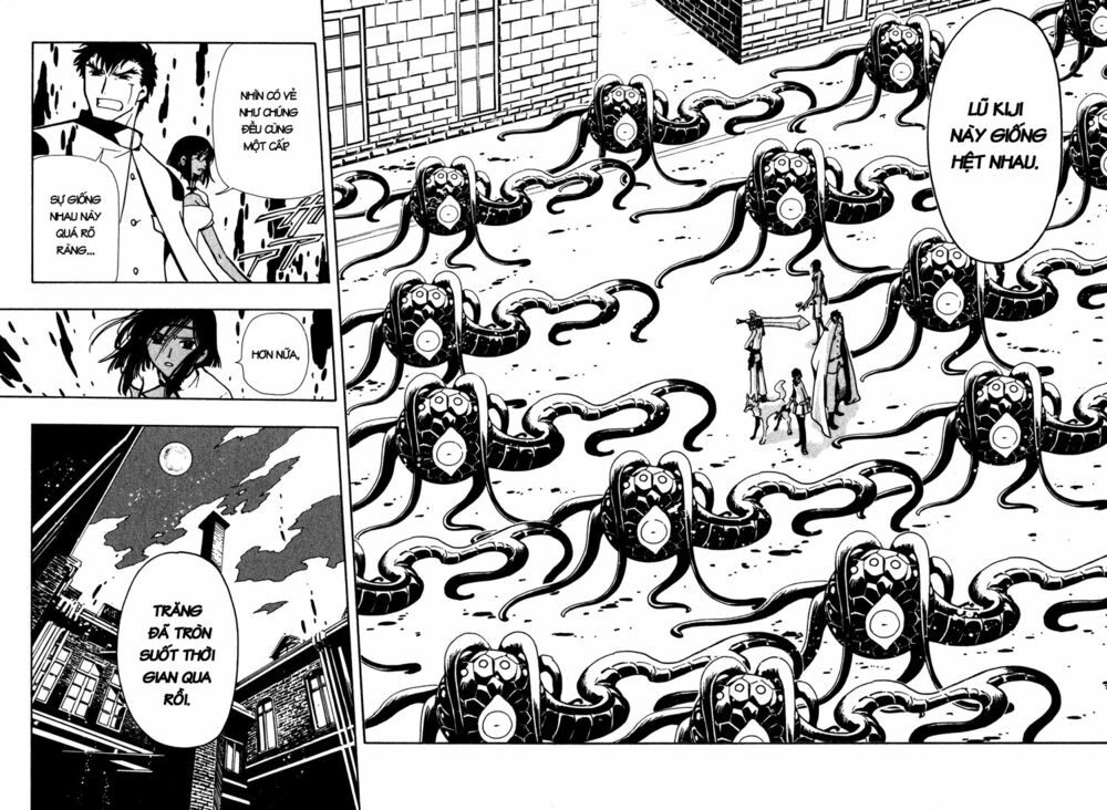 Huyền Thoại Đôi Cánh: Chapter 45