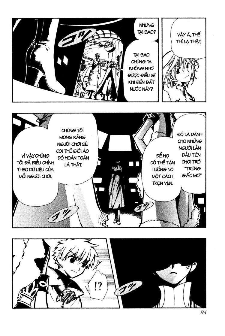 Huyền Thoại Đôi Cánh: Chapter 46