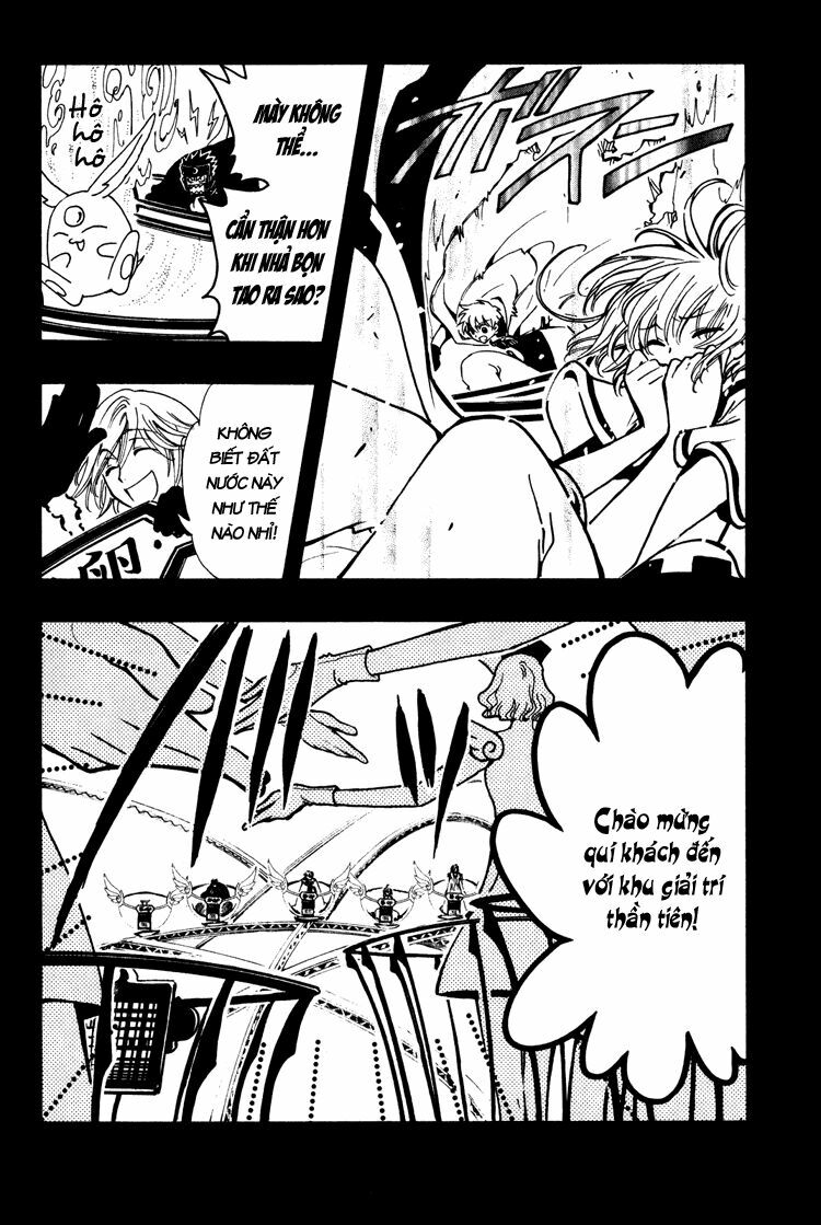Huyền Thoại Đôi Cánh: Chapter 46