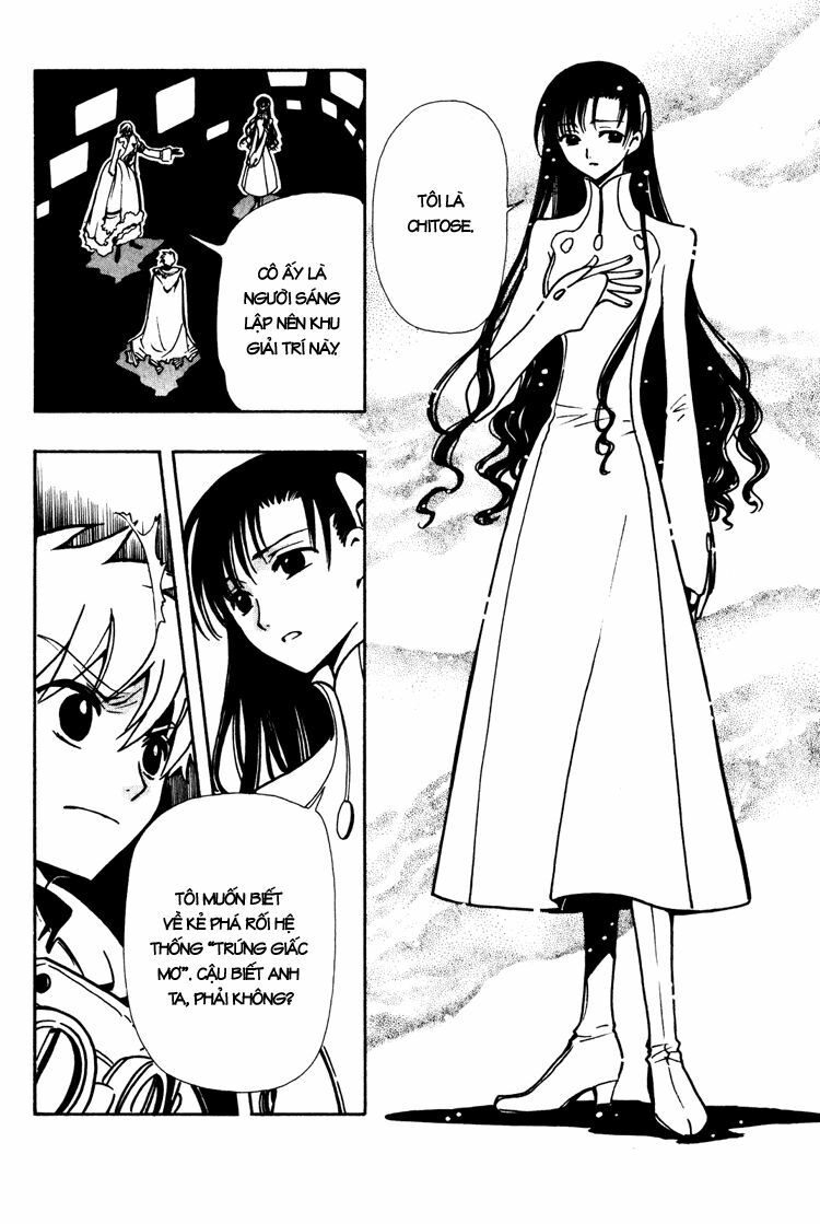 Huyền Thoại Đôi Cánh: Chapter 46