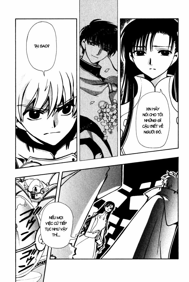 Huyền Thoại Đôi Cánh: Chapter 46