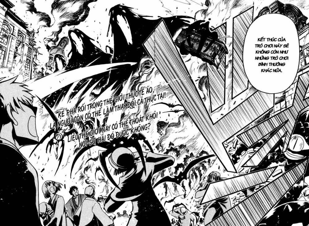 Huyền Thoại Đôi Cánh: Chapter 46