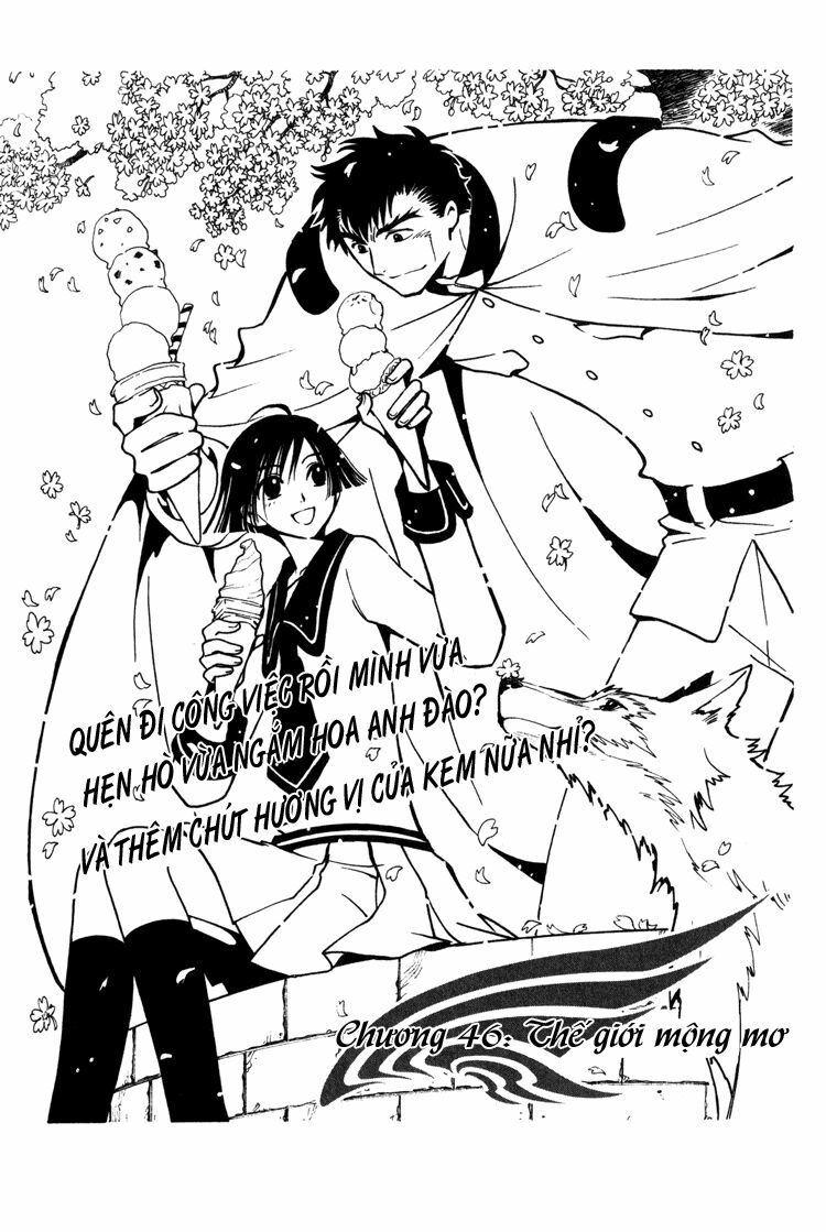 Huyền Thoại Đôi Cánh: Chapter 46