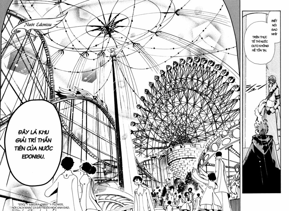 Huyền Thoại Đôi Cánh: Chapter 46