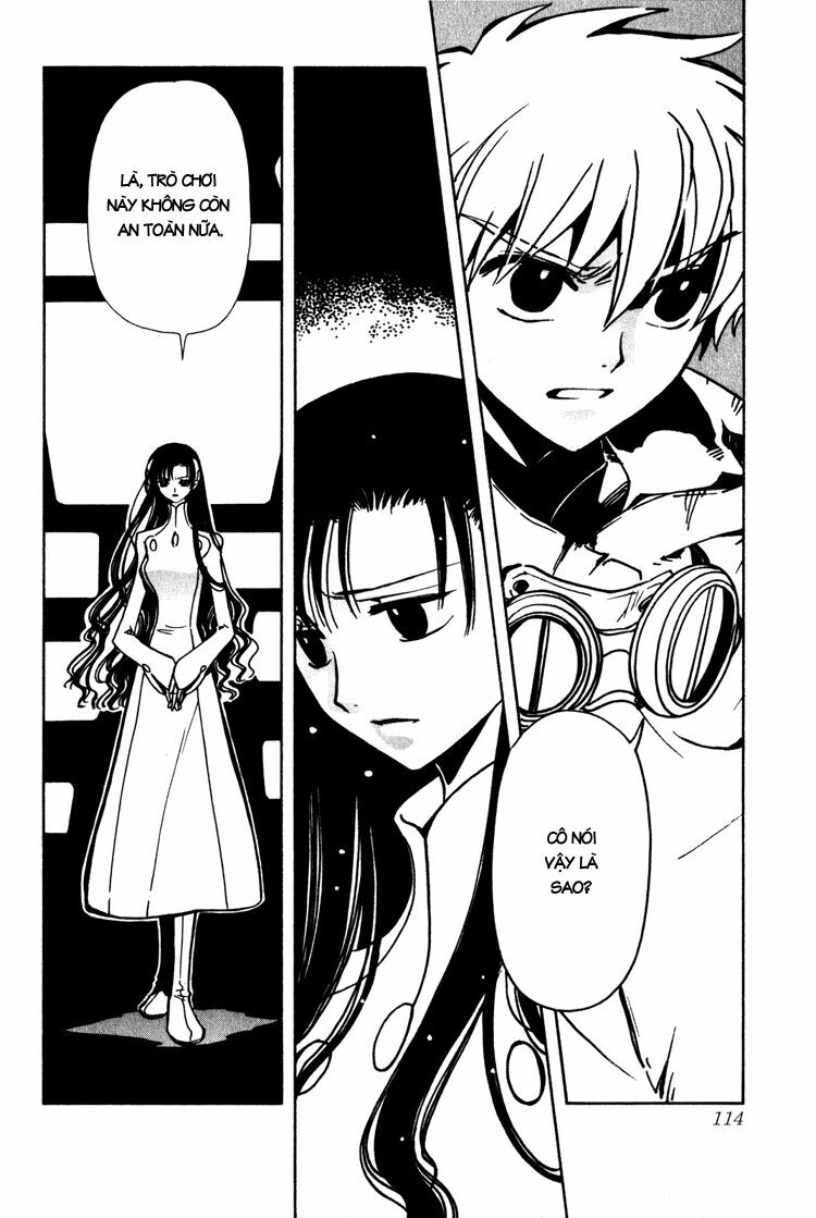 Huyền Thoại Đôi Cánh: Chapter 47