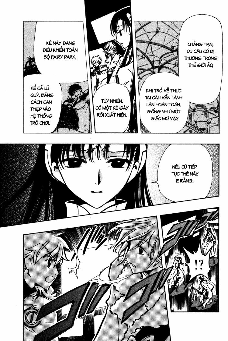Huyền Thoại Đôi Cánh: Chapter 47