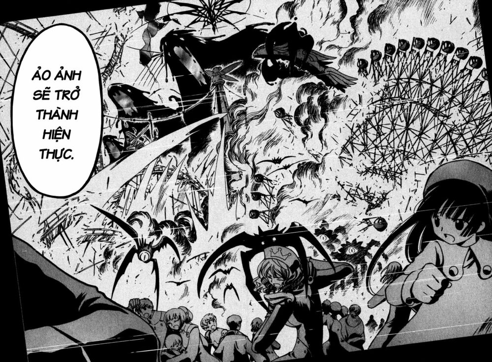Huyền Thoại Đôi Cánh: Chapter 47