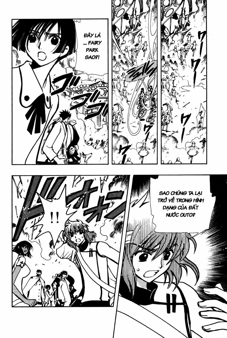 Huyền Thoại Đôi Cánh: Chapter 47