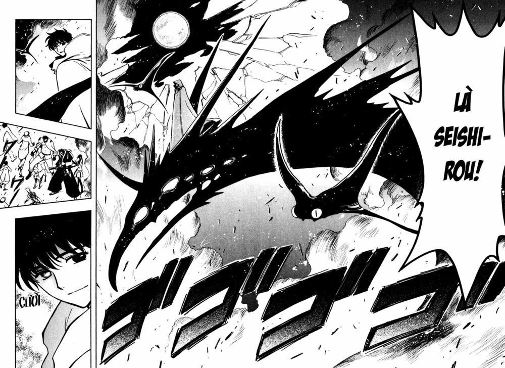 Huyền Thoại Đôi Cánh: Chapter 47