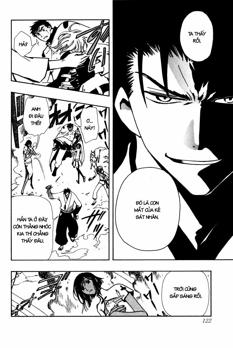 Huyền Thoại Đôi Cánh: Chapter 47