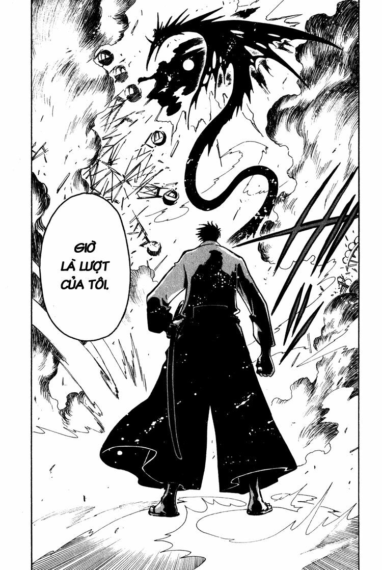 Huyền Thoại Đôi Cánh: Chapter 47