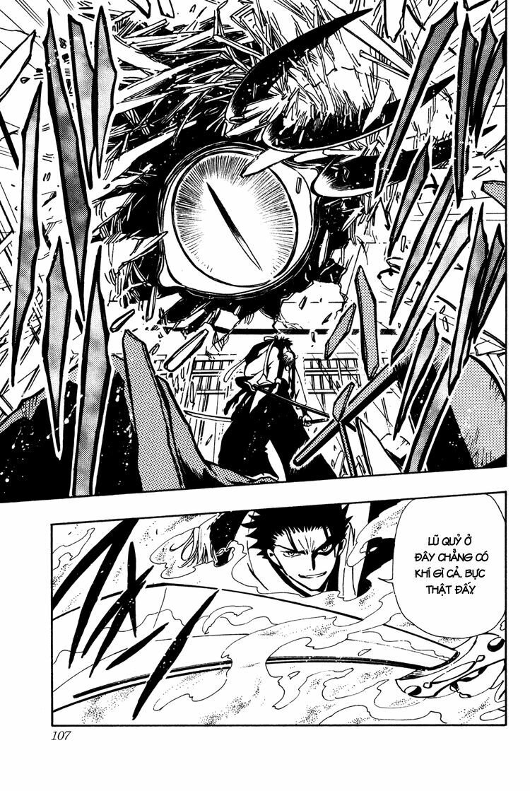 Huyền Thoại Đôi Cánh: Chapter 47