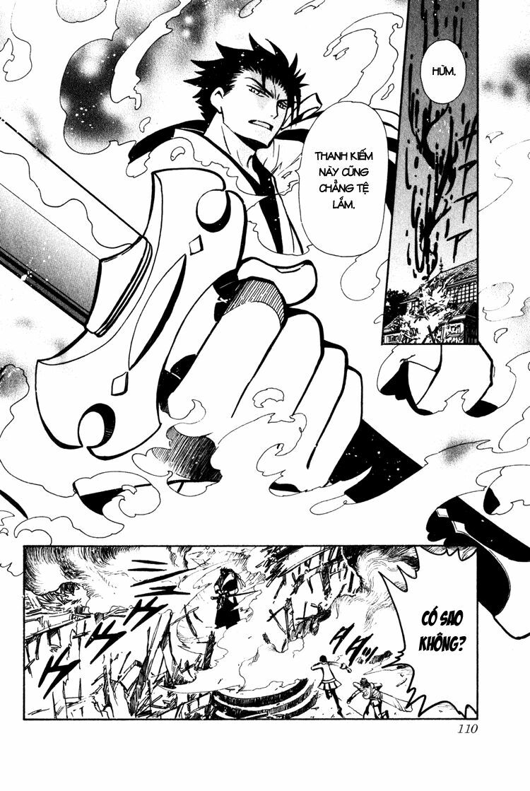 Huyền Thoại Đôi Cánh: Chapter 47