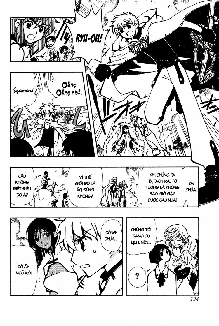 Huyền Thoại Đôi Cánh: Chapter 48