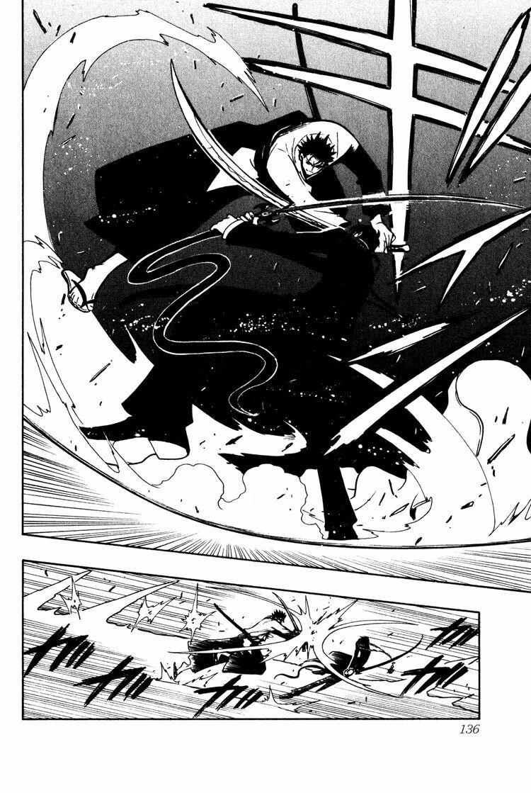 Huyền Thoại Đôi Cánh: Chapter 48