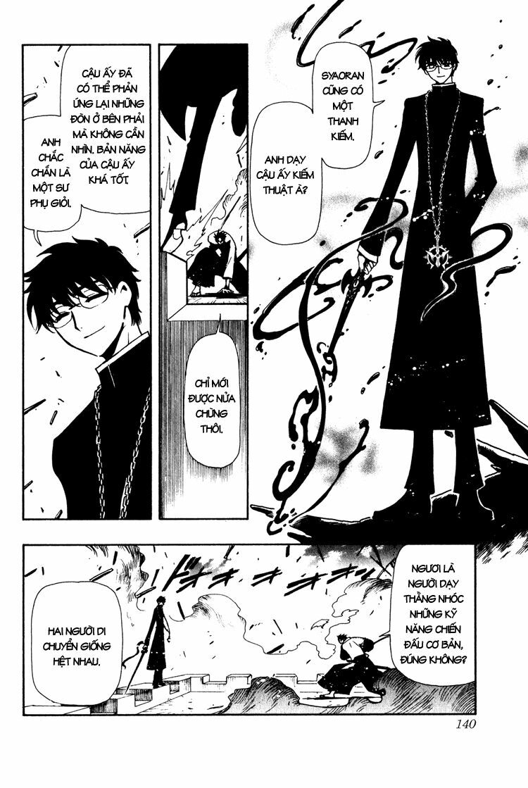 Huyền Thoại Đôi Cánh: Chapter 48